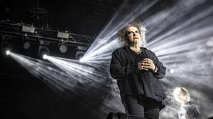 Robert Smith, der Meister der Dunkelheit