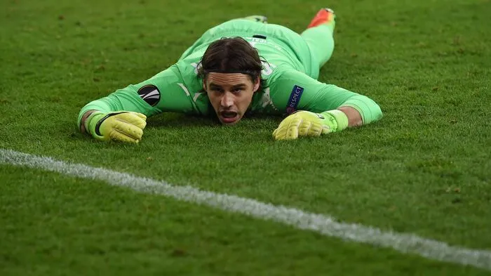 Mönchengladbach darf eines: sich herzlich bei Tormann Yann Sommer bedanken.