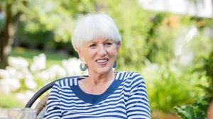 Maria Rauch-Kallat, einst Frauenministerin, über die Sichtbarkeit der Frau.