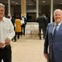 Die zweite Stichwahl zwischen Dovjak und Oleschko