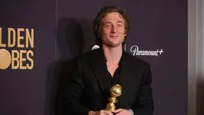 Jeremy Allen White hat in den vergangenen Monaten etliche Preise für seine Rolle in „The Bear“ abgeräumt
