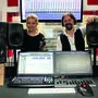 Iva Schell und Charly Raneg im Tonstudio