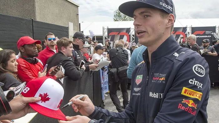 Max Verstappen