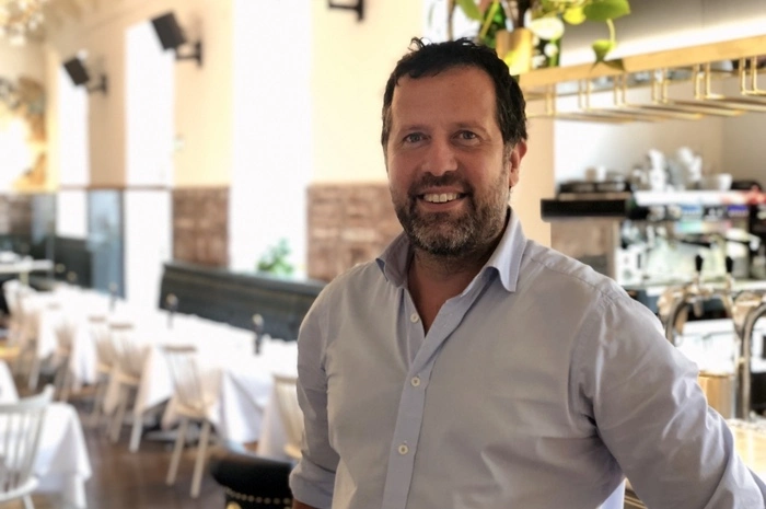 Aus dem Speisesaal ist der Salon Marie geworden. Der Hotelier will die Qualität heben und seinen Gästen gehobene Gastronomie anbieten.