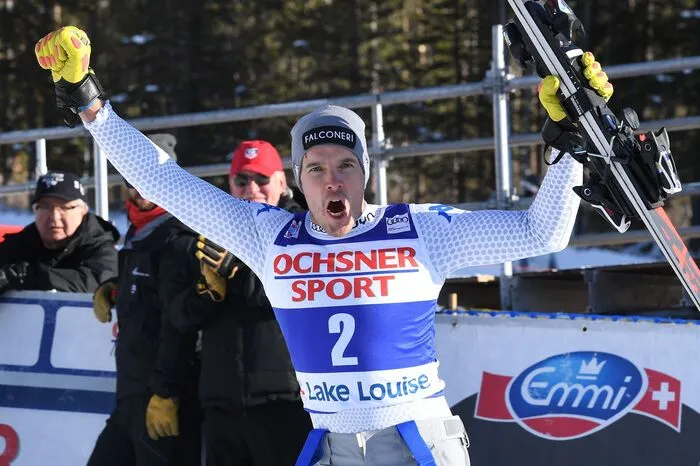 zählt mit 33 Jahren (noch) nicht zu den Ältesten. Aber auch er hat viel Routine, wurde zuletzt Zweiter im Super-G von Lake Louise.