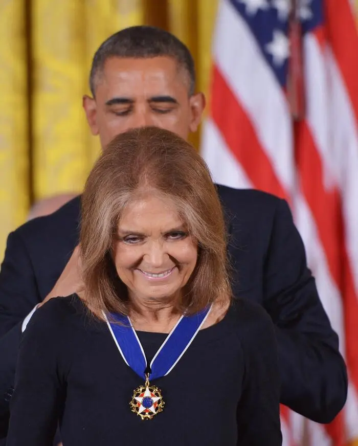 Im Jahr 2013 verlieh ihr der damalige Präsident Barack Obama die „Presidential Medal of Freedom“