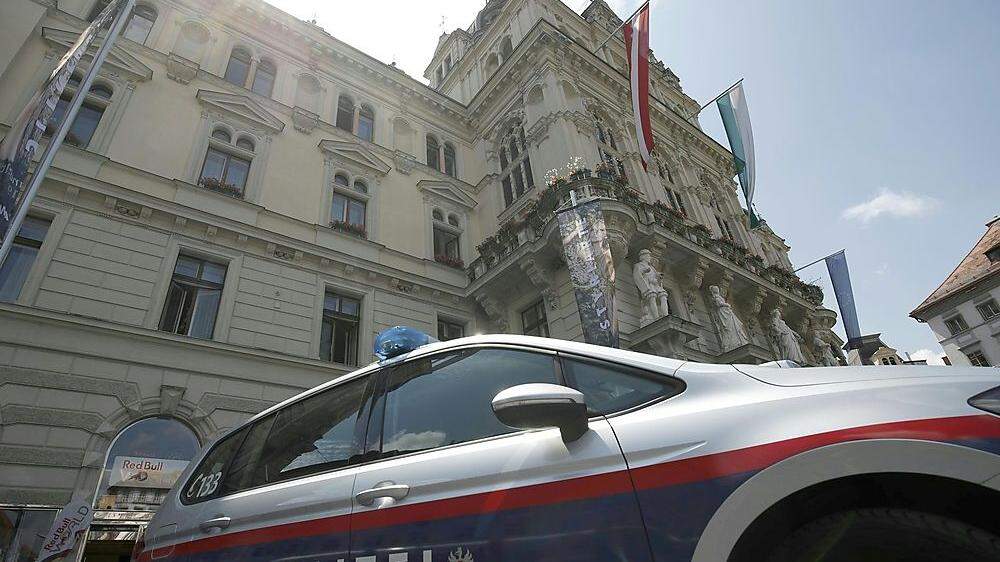 Nach Brandanschlägen in Graz folgt Sicherheits-Debatte