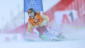 Veronika Aigner holte Gold in Maribor