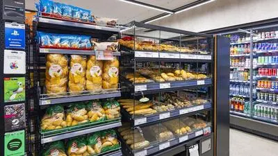 Tankstellenshops sind auch an den Osterfeiertagen eine Anlaufstelle für dringende Einkäufe | Tankstellenshops sind auch an den Osterfeiertagen eine Anlaufstelle für dringende Einkäufe