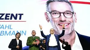 FPÖ-Chef Kickl predigt die radikale Revolution, dagegen nehmen es Mario Kunasek und Marlene Svazek geradezu gemütlicher