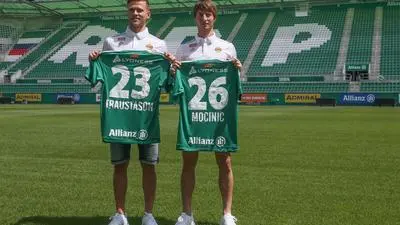 Traustason und Mocinic