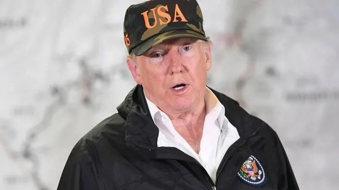 US-Präsident Donald Trump