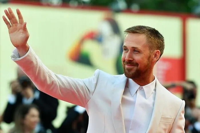 Für die meiste Furore sorgte natürlich Superstar Ryan Gosling. Er spielt in "First Man" den Astronauten Neil Armstrong.