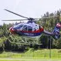 Polizei Unwetter Hubschrauber Polizeieinsatz Völkermarkt