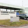 In dieser Kaserne ereignete sich der schreckliche Vorfall