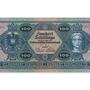 Erste 100-Schilling-Banknote aus dem Jahr 1925