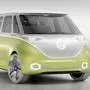 Die Studie des VW I.D. Buzz