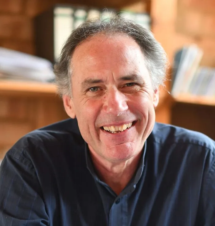 Kinderarzt und Autor Herbert Renz-Polster