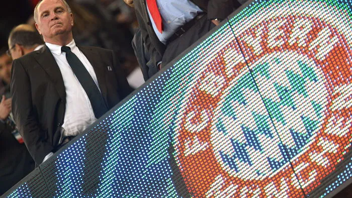 Am Freitag wird Uli Hoeneß wieder zum Präsidenten des FC Bayern München gewählt.