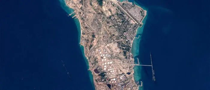 Die USA könnten die Ölanlagen auf der Insel Kharg besetzen