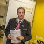 "SPÖ war immer informiert", sagt Ferdinand Hueter (ÖVP)
