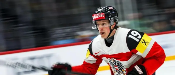 Vinzenz Rohrer | Rohrer spielt um ein Leiberl bei den Montreal Canadians