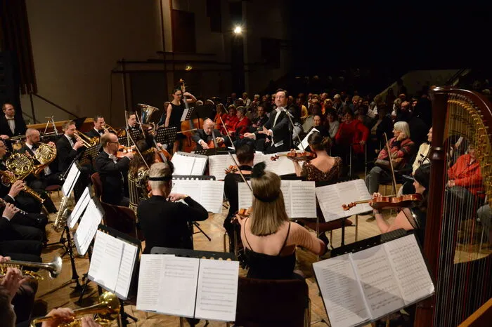 Das Varieté Orchester 2020. . .
