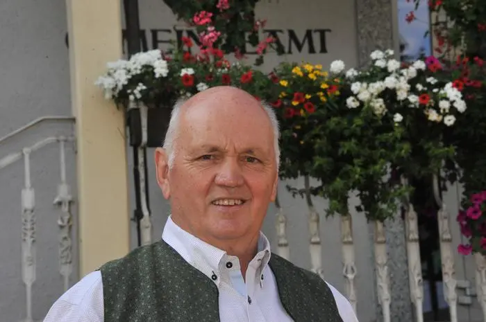 Engelbert Schaunitzer und seine ÖVP dürfen sich über die absolute Mehrheit freuen