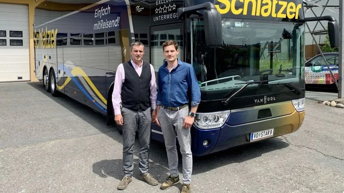 Vor Corona waren die Auftragsbücher bei Reisen Schlatzer in Bärnbach voll