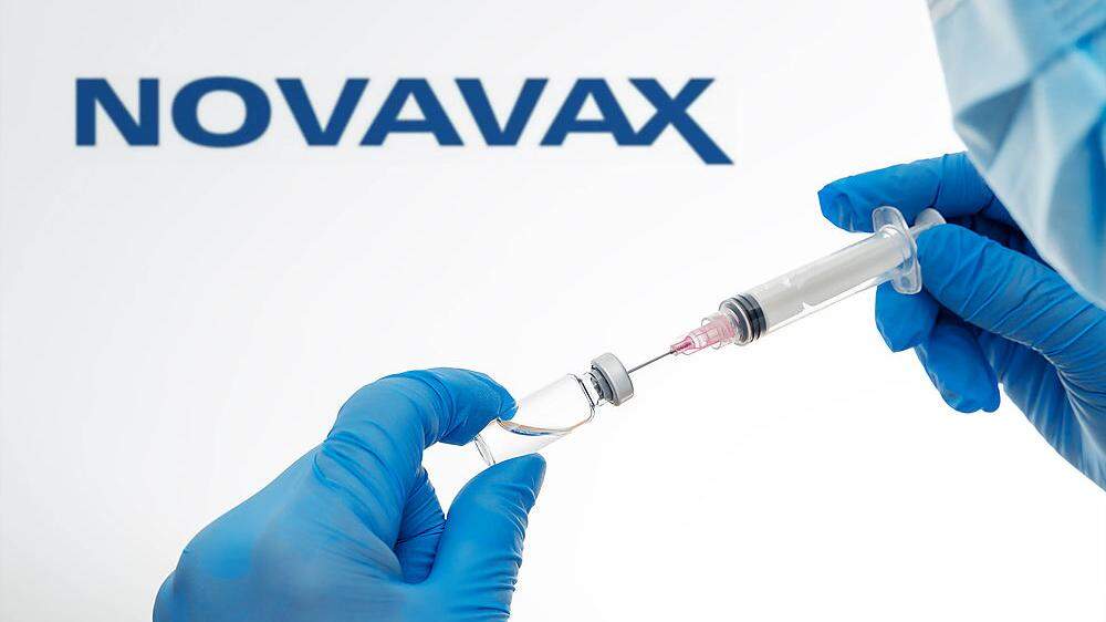 Schwerwiegende Nebenwirkungen waren &quot;selten und konnten nicht mit dem Impfstoff in Verbindung gebracht werden&quot;, so Novavax