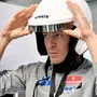 Zum Haareraufen, hätte man keinen Helm auf: Michael Hayböck muss pausieren.
