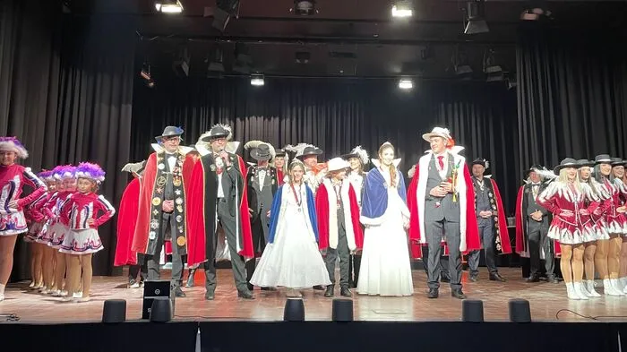 Mit Schwung starten die Spittaler Narren wieder in den Fasching.