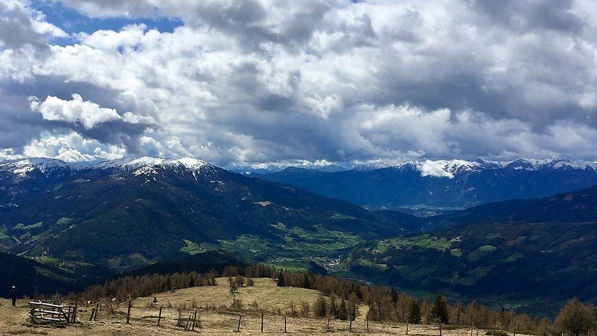 Ein Mix aus Sonne und Wolken ist für Donnerstag zu erwarten