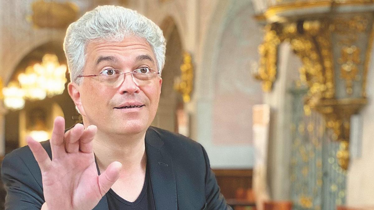 Thomas Wasserfaller: Domkapellmeister und „einfacher Matrose“