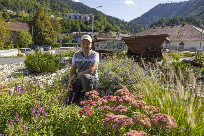 Landessieg A-Bewerb "Öffentliche Teilflächen": Eisenkappel.