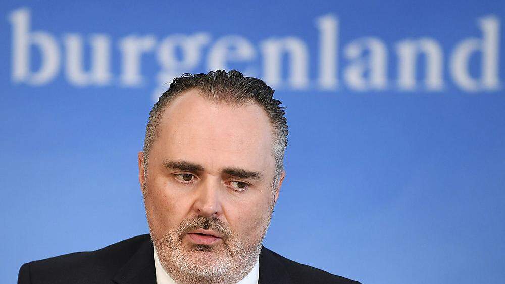 Burgenlands Landeshauptmann Hans Peter Doskozil wirft dem Innenministerium vor, nichts aus dem Jahr 2015 gelernt zu haben.
