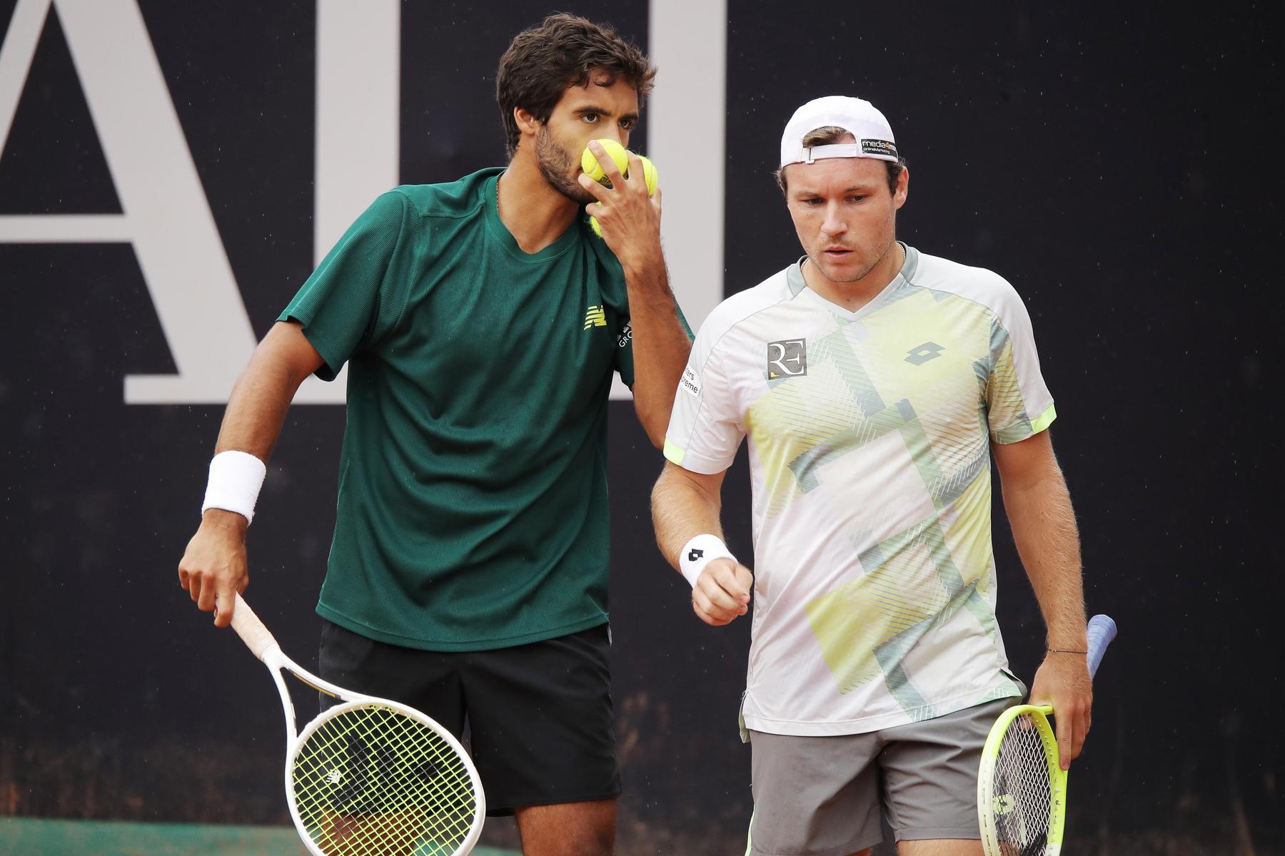 Hangzhou Open: Lucas Miedler feiert mit Francisco Cabral zweiten Saisontitel