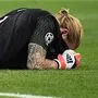 Loris Karius nach der Final-Niederlage 