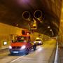 An zwei Tagen wird die A 2 Südautobahn im Bereich der Tunnelkette Pack gesperrt