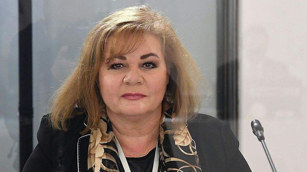 Die Korruptionsstaatsanwaltschaft hat zuwenig Personal, sagt deren Chefin, Ilse Vrabl-Sanda