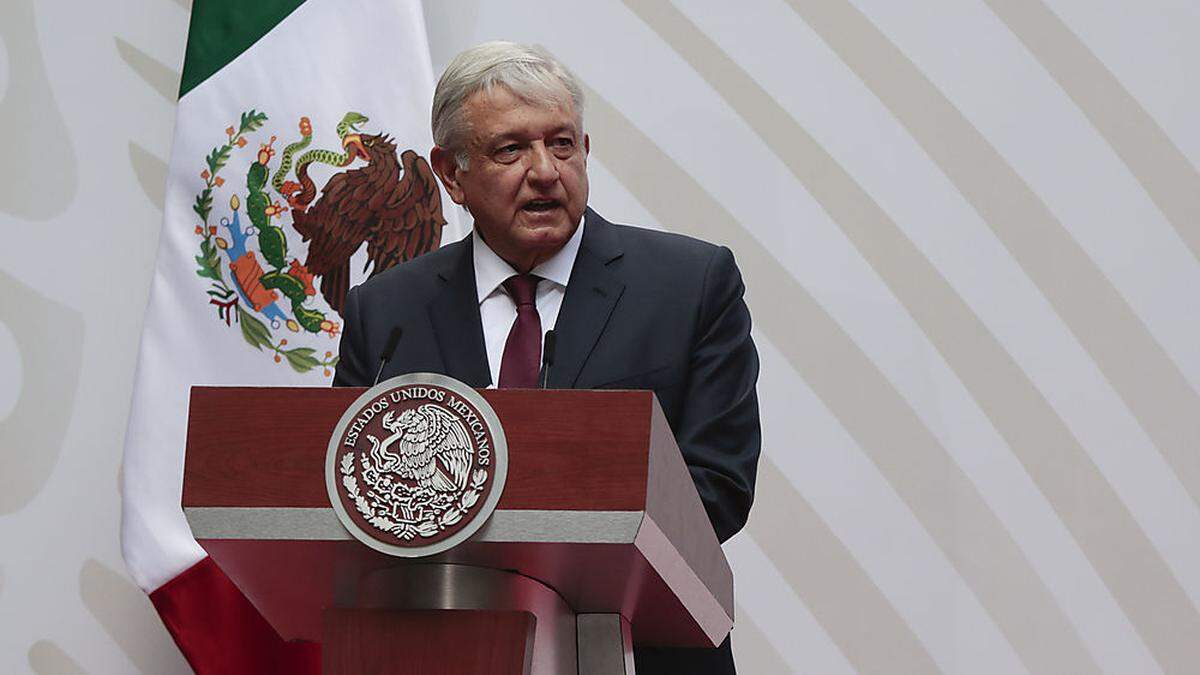 Andrés Manuel López Obrador