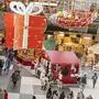 Shopping Geschenke Weihnachten Weihnachtseinkäufe ATRIO Villach und City Arkaden Klagenfurt Feiertag Maria Empfängnis 8. Dezember 2022 