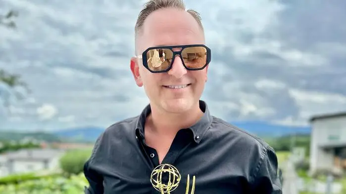 Nach dem Gewinn eines regionalen Emmy Awards im vergangenen Jahr ist der Weststeirer Stefan Maier in Amerika wieder für Musikpreise nominiert
