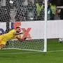 Gianluigi Donnarumma überzeugte bei der EM mit Top-Paraden.