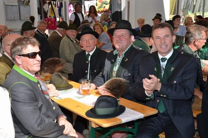 Die Zweigstelle Oberwölz des steirischen Jagdschutzvereins unter Obmann Franz Wieser besteht seit 60 Jahren.