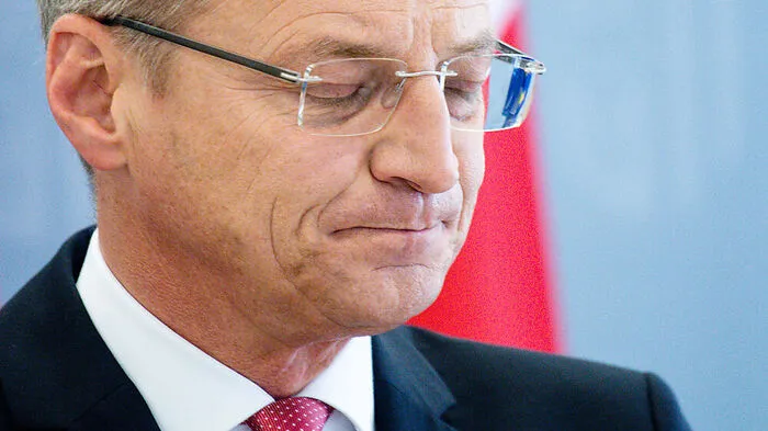 Landeshauptmann Stelzer: "Ihr seid in Oberösterreich nicht willkommen." 