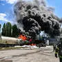 Die Ukraine hat zuletzt eine russische Ölraffinerie ins Visier genommen