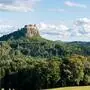 Die Riegersburg, ein Wahrzeichen im Bezirk Südoststeiermark