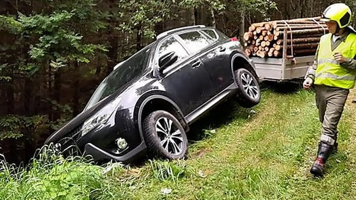 Die FF Forst und St. Margarethen standen im Einsatz 