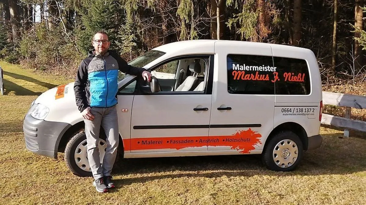 Markus Nießl will individuelle Lösungen für seine Kunden finden